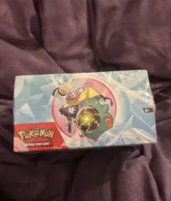Pokemon TCG: Journey Together Enhanced Booster Box (36 Packs) - New & Sealed - Image 3