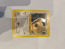 Shining Noctowl 110/105 Holo Rare Pokemon Neo Destiny MP - Image 4