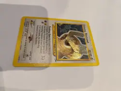 Shining Noctowl 110/105 Holo Rare Pokemon Neo Destiny MP - Image 5