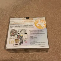 Pokemon Center Brilliant Stars Elite Trainer Box Sealed New In Protective Case - Image 2