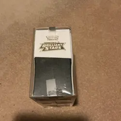 Pokemon Center Brilliant Stars Elite Trainer Box Sealed New In Protective Case - Image 4