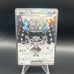 Pokemon TCG Cornerstone Mask Ogerpon EX Ultra Rare Holo 199/167 SV06 English - Image 1