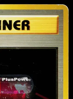 PLUSPOWER BASE SET JAPANESE POKEMON TCG - Image 3