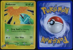 Pokemon TCG - Bulbasaur Expedition 95/165 - NM Near Mint - Image 1