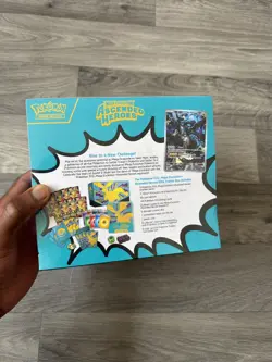 Pokemon Ascended Heroes ETB Elite Trainer Box - New & Factory Sealed - Image 3