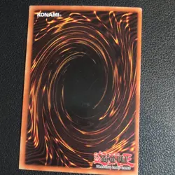 Ogre of the Black Shadow SDK-E018 Yugioh 1st edition - Image 2