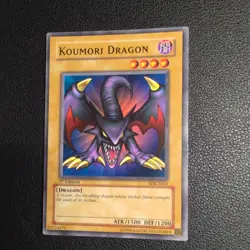 Koumori Dragon SDK-E005 Common 1st Edition Yugioh - Image 1