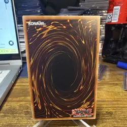 Yu-Gi-Oh! Illusion Gate Spell Maze of Muertos MZMU-EN023 1st Ed Holo - Image 2