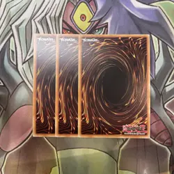 NKRT-EN018 Noble Knights Of The Round Table Platinum x3 Excellent Cond Yugioh - Image 2