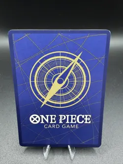 Nami OP02-036 SR Super Rare Paramount War One Piece TCG English NM Green Film - Image 2