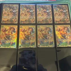 4x Sabo (OP13-120) SEC One Piece TCG Playset English - Image 1