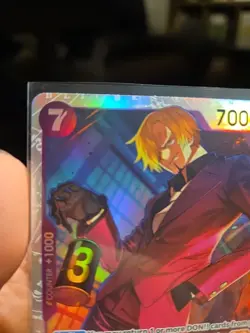 Sanji - OP09-065 - English - One Piece NM-Mint - Image 4