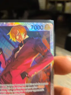 Sanji - OP09-065 - English - One Piece NM-Mint - Image 5