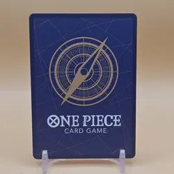 One Piece Roronoa Zoro EB04-007 Egghead/Straw Hat Crew Rush Foil 9000 Power - Image 2