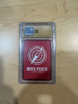 Monkey.D.Luffy One Piece Starter Deck EX Gear5 CGC PRISTINE 10 ST21-001 Leader - Image 2