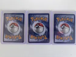 Pokemon TCG First Partner Illustration Collection Series 1 Kanto Starter Set - Image 2