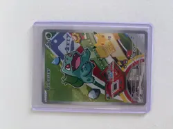 Pokemon TCG First Partner Illustration Collection Series 1 Kanto Starter Set - Image 3