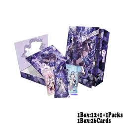 Goddess Lovely Zhi Lian Spicy Trading Card's Premium Waifu Booster Box Anime TCG - Image 2