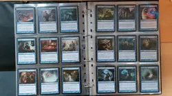 Magic The Gathering MTG Innistrad Full Complete Set In Binder - Image 4