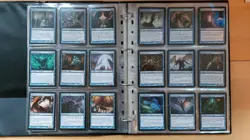 Magic The Gathering MTG Innistrad Full Complete Set In Binder - Image 5