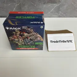 Teenage Mutant Ninja Turtles Turtle Team-Up - Magic: The Gathering - sealed - Image 1