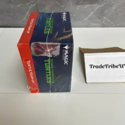 Teenage Mutant Ninja Turtles Turtle Team-Up - Magic: The Gathering - sealed - Image 2