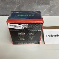 Teenage Mutant Ninja Turtles Turtle Team-Up - Magic: The Gathering - sealed - Image 3