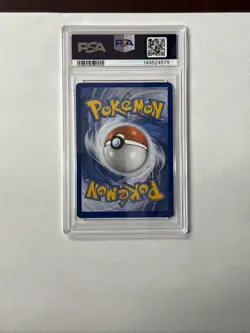 2021 POKEMON SWSH PROMO CELEBRATIONS COLLECTION LIGHT TOXTRICITY HOLO PSA 8 NMMT - Image 2