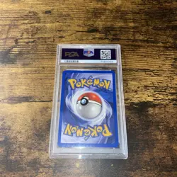 Pokemon Base Set Unlimited Electabuzz 20/102 - PSA 8 NM-MT! WOTC! - Image 2