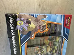 Mega KANGASKHAN EX Box Pokemon TCG New Sealed - Image 2