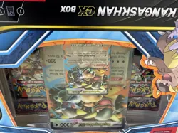 Mega KANGASKHAN EX Box Pokemon TCG New Sealed - Image 3