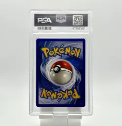 Mr. Mime 6/64 1st Edition Pokemon Jungle Holo PSA 8 Rare Vintage Original 151 - Image 2