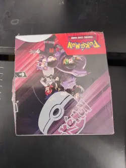 Pokemon TCG Destined Rivals Half Booster Boxe - Image 4
