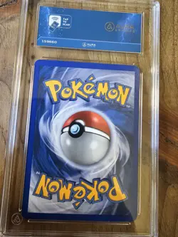 Venusaur Stamped Holo Crystal Guardians AURA graded Near Mint 7 28/100 Pokemon - Image 2