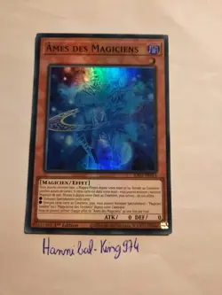 Yu-Gi-Oh! Ames des Magiciens : Super Rare RA02-FR014 - Image 1