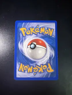 Haunter 80/165 Expedition Reverse Holo Pokemon Card 2002 WOTC e-Reader - Image 2