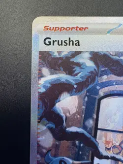 Grusha 268/193 Paldea Evolved Pokemon Card - Image 2