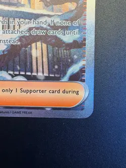 Grusha 268/193 Paldea Evolved Pokemon Card - Image 4