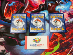 First Partners Illustration Set (3 Card Bundle)- Rowlet, Litten, Popplio - Image 2