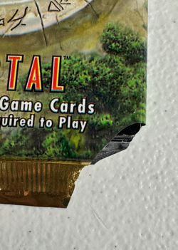 MTG Magic The Gathering Portal Booster Pack (Damaged) *Sealed* WotC 1997 - Image 3