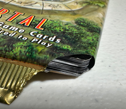 MTG Magic The Gathering Portal Booster Pack (Damaged) *Sealed* WotC 1997 - Image 4