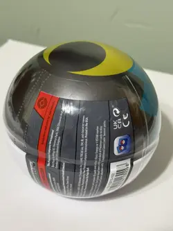 Rare Pokemon TCG PokeBall Tin Brand New Factory Sealed [Moon PokeBall] - Image 3
