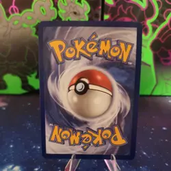 Pokemon TCG Ascended Heroes Mega Lucario Ex 033 Holo Foil NM - Image 2