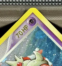 The Pokemon Company Slowking Holo Rare Reverse 14/115 Unseen Forces Pokemon 2005 - Image 2