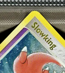 The Pokemon Company Slowking Holo Rare Reverse 14/115 Unseen Forces Pokemon 2005 - Image 3