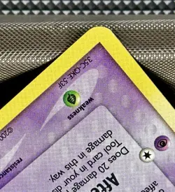 The Pokemon Company Slowking Holo Rare Reverse 14/115 Unseen Forces Pokemon 2005 - Image 4