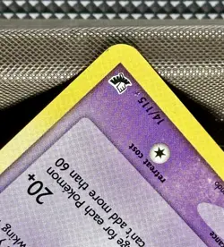 The Pokemon Company Slowking Holo Rare Reverse 14/115 Unseen Forces Pokemon 2005 - Image 5