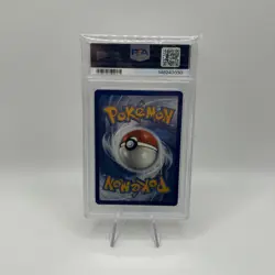 Marnie Secret Rare Full Art 208/202 Pokemon Sword & Shield Base Set PSA 9 - Image 2