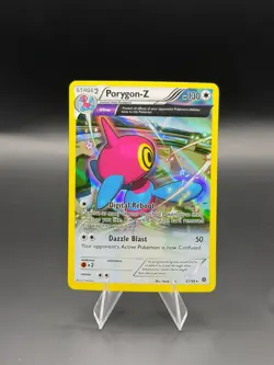 Porygon-Z 67/98 XY Ancient Origins Holo NM Pokemon TCG - Image 1