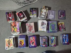 Massive Job Lot Of Football Cards All Different Brands Over 1000 Soccer Cards - Image 2